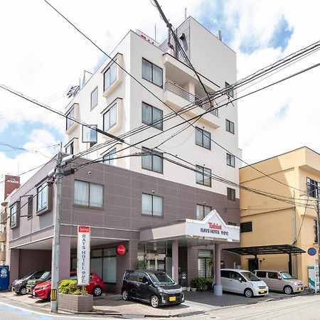 Tabist Rays Hotel Yakata Miyazaki Bagian luar foto