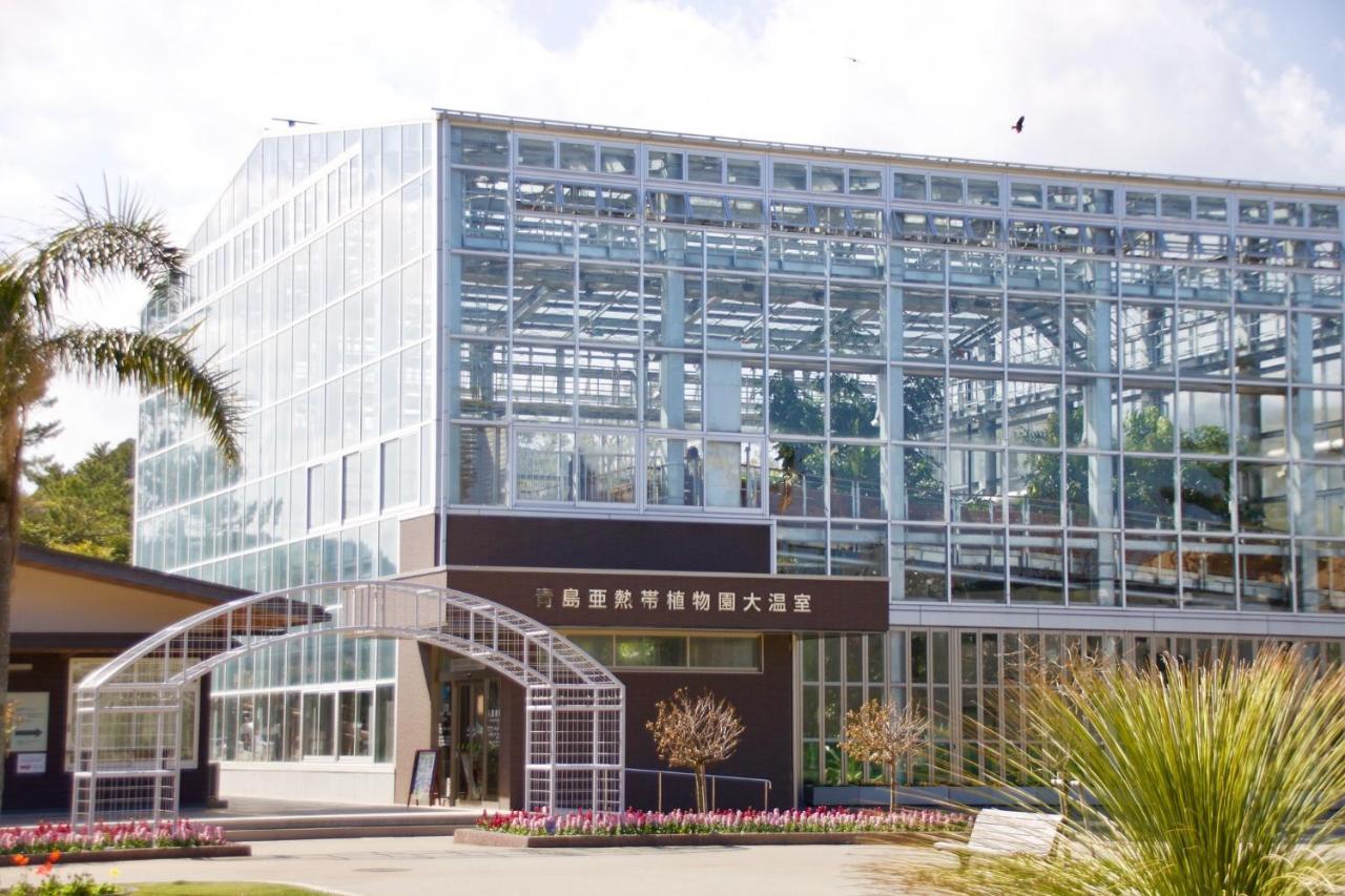 Tabist Rays Hotel Yakata Miyazaki Bagian luar foto