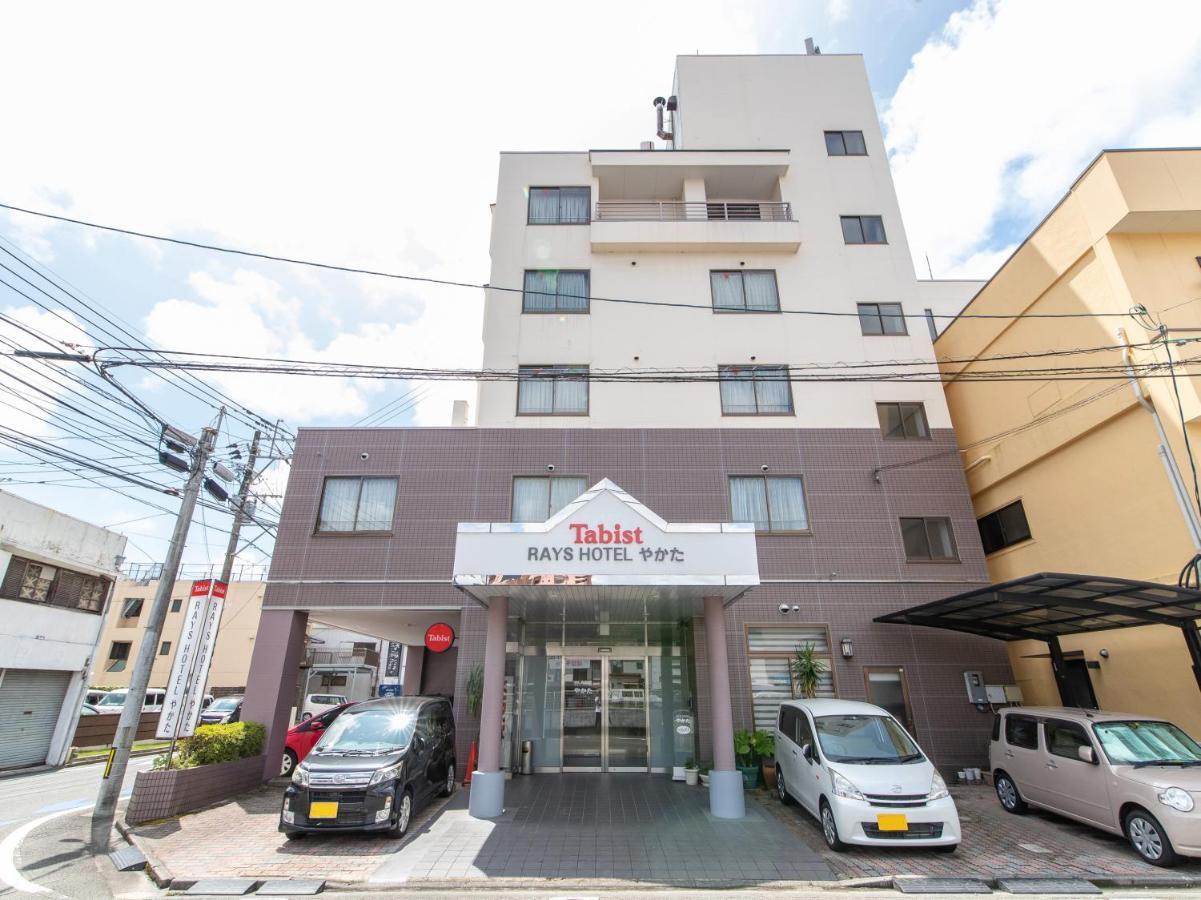 Tabist Rays Hotel Yakata Miyazaki Bagian luar foto