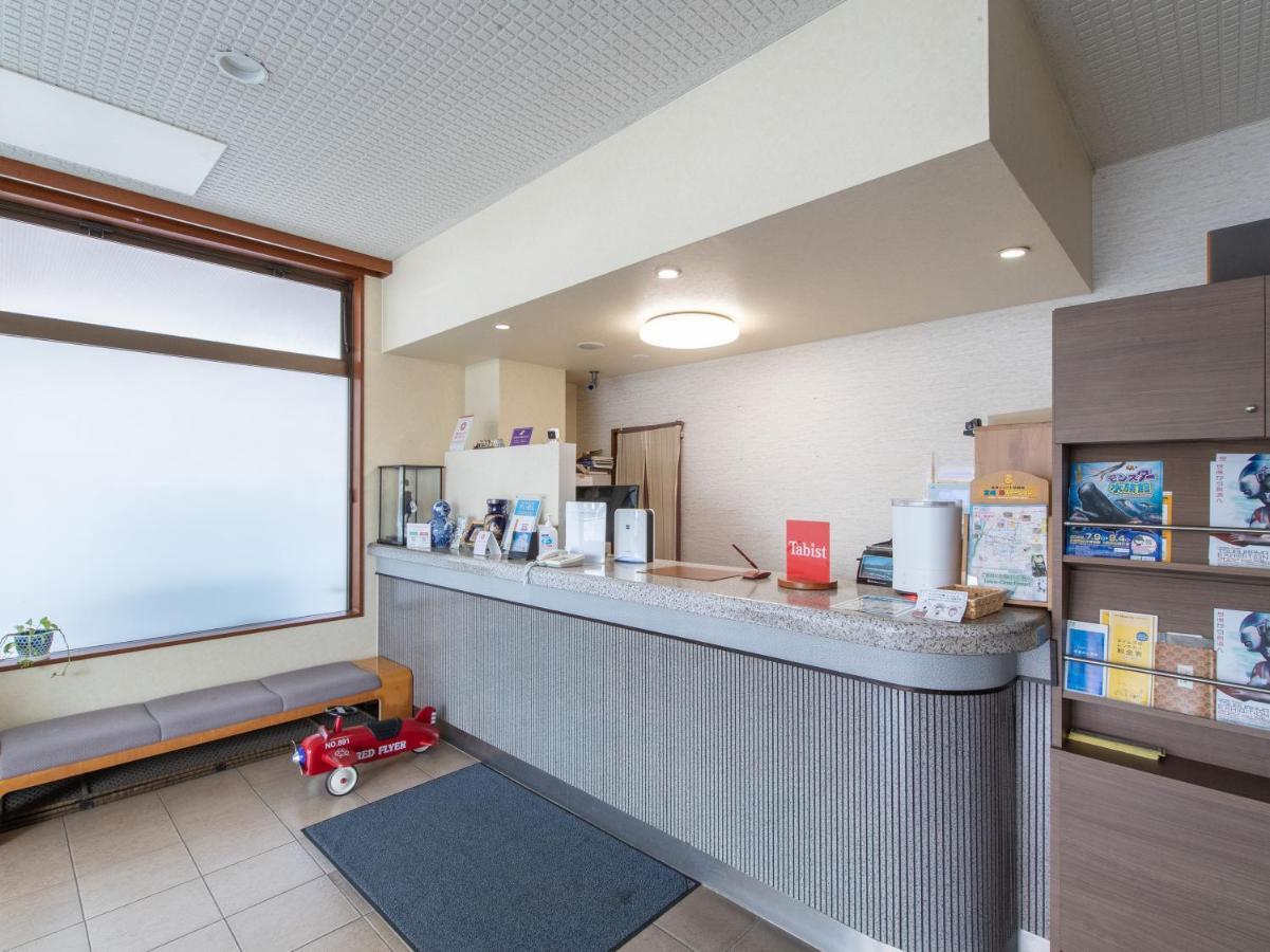 Tabist Rays Hotel Yakata Miyazaki Bagian luar foto