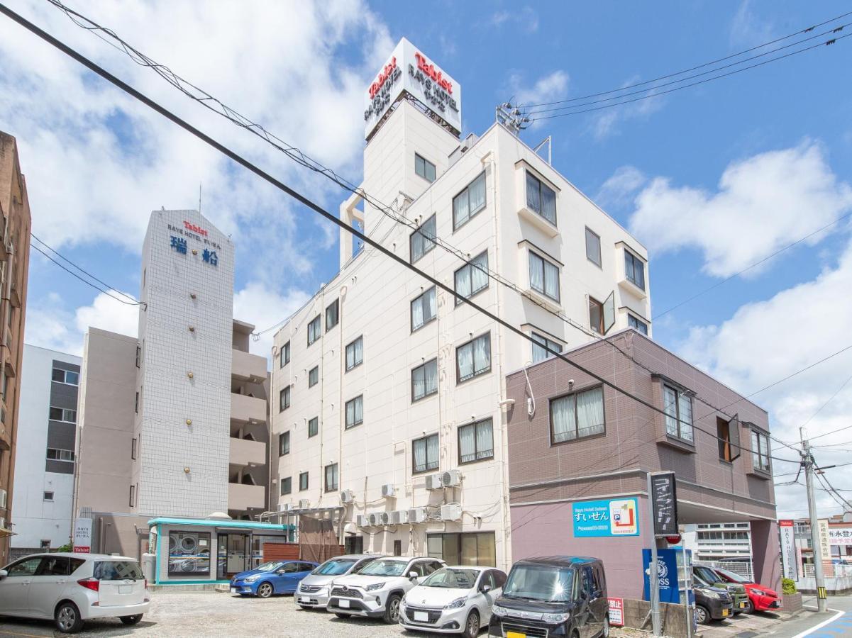 Tabist Rays Hotel Yakata Miyazaki Bagian luar foto