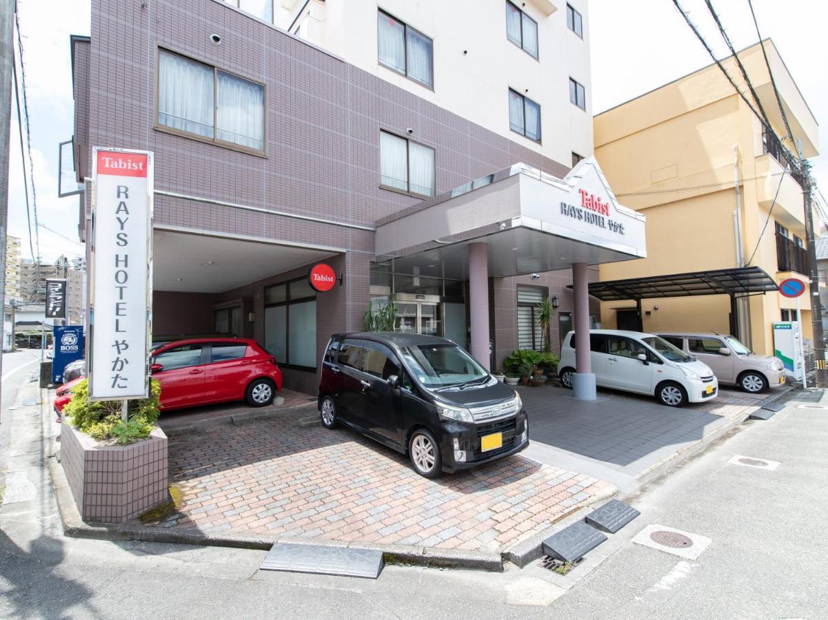Tabist Rays Hotel Yakata Miyazaki Bagian luar foto