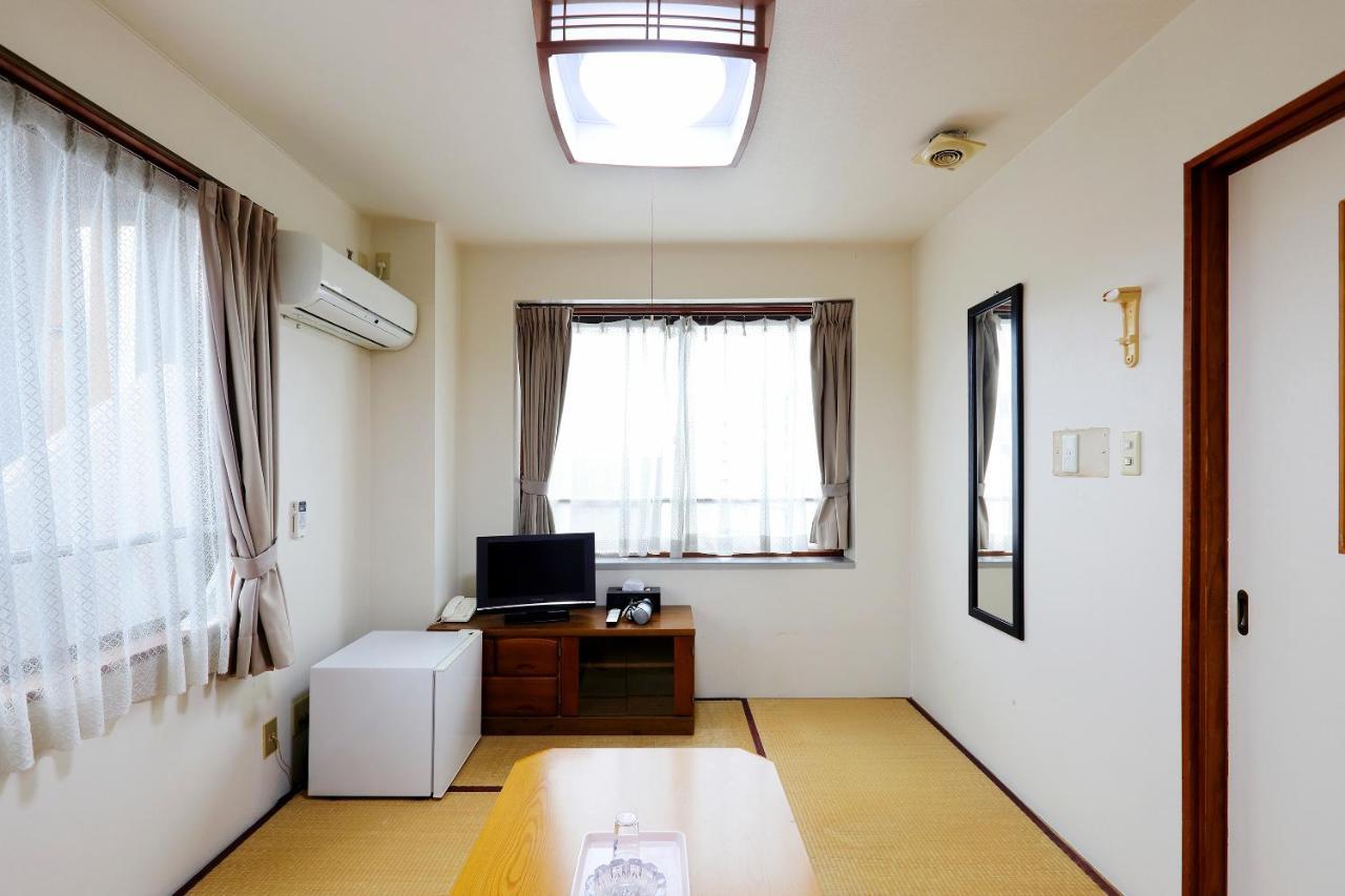 Tabist Rays Hotel Yakata Miyazaki Bagian luar foto