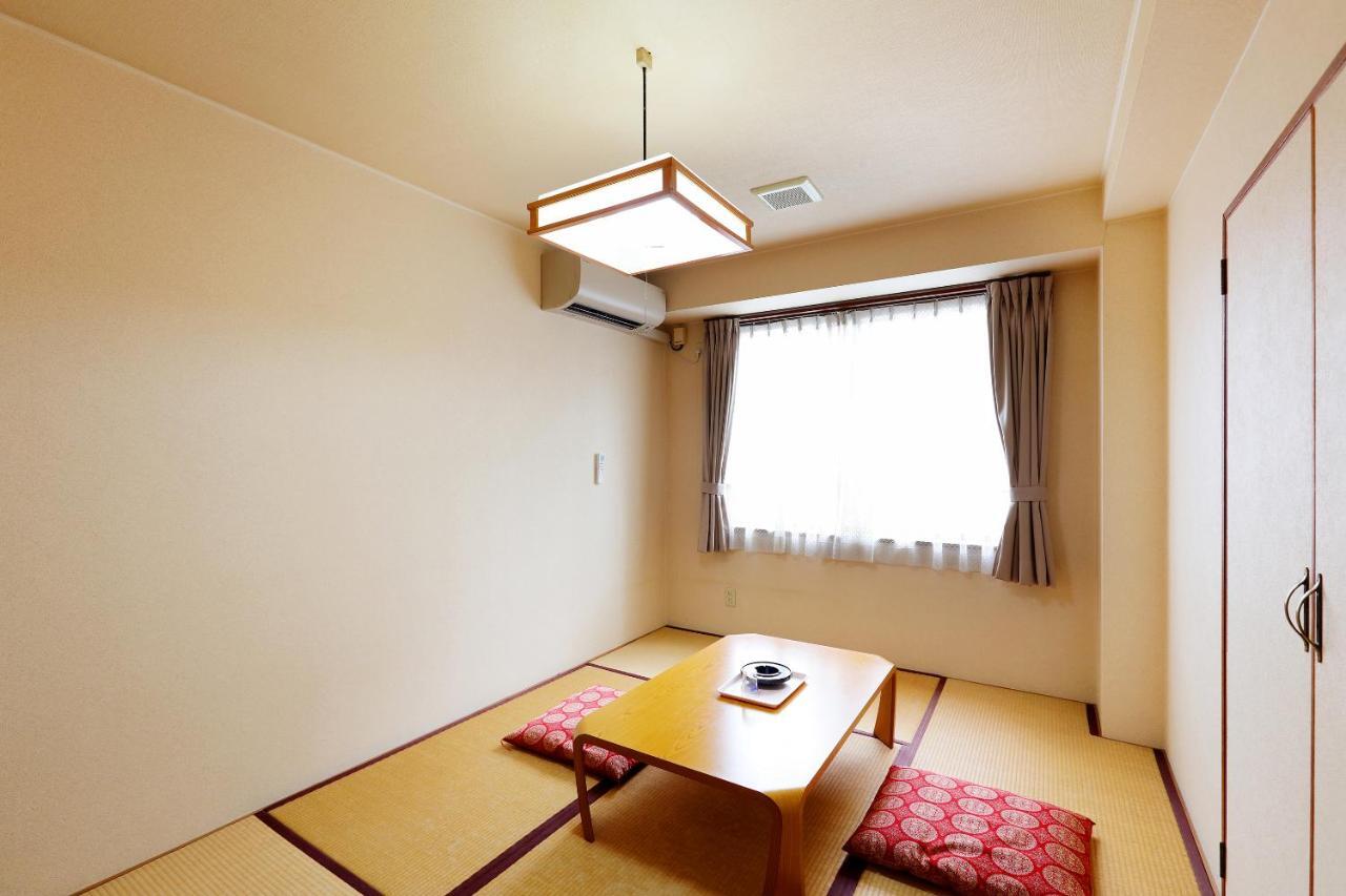 Tabist Rays Hotel Yakata Miyazaki Bagian luar foto
