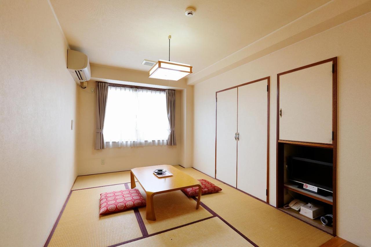 Tabist Rays Hotel Yakata Miyazaki Bagian luar foto
