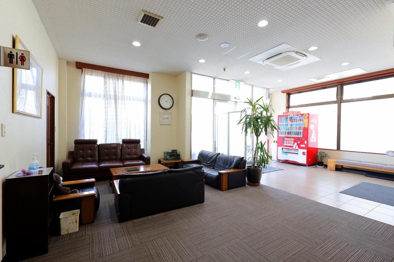 Tabist Rays Hotel Yakata Miyazaki Bagian luar foto