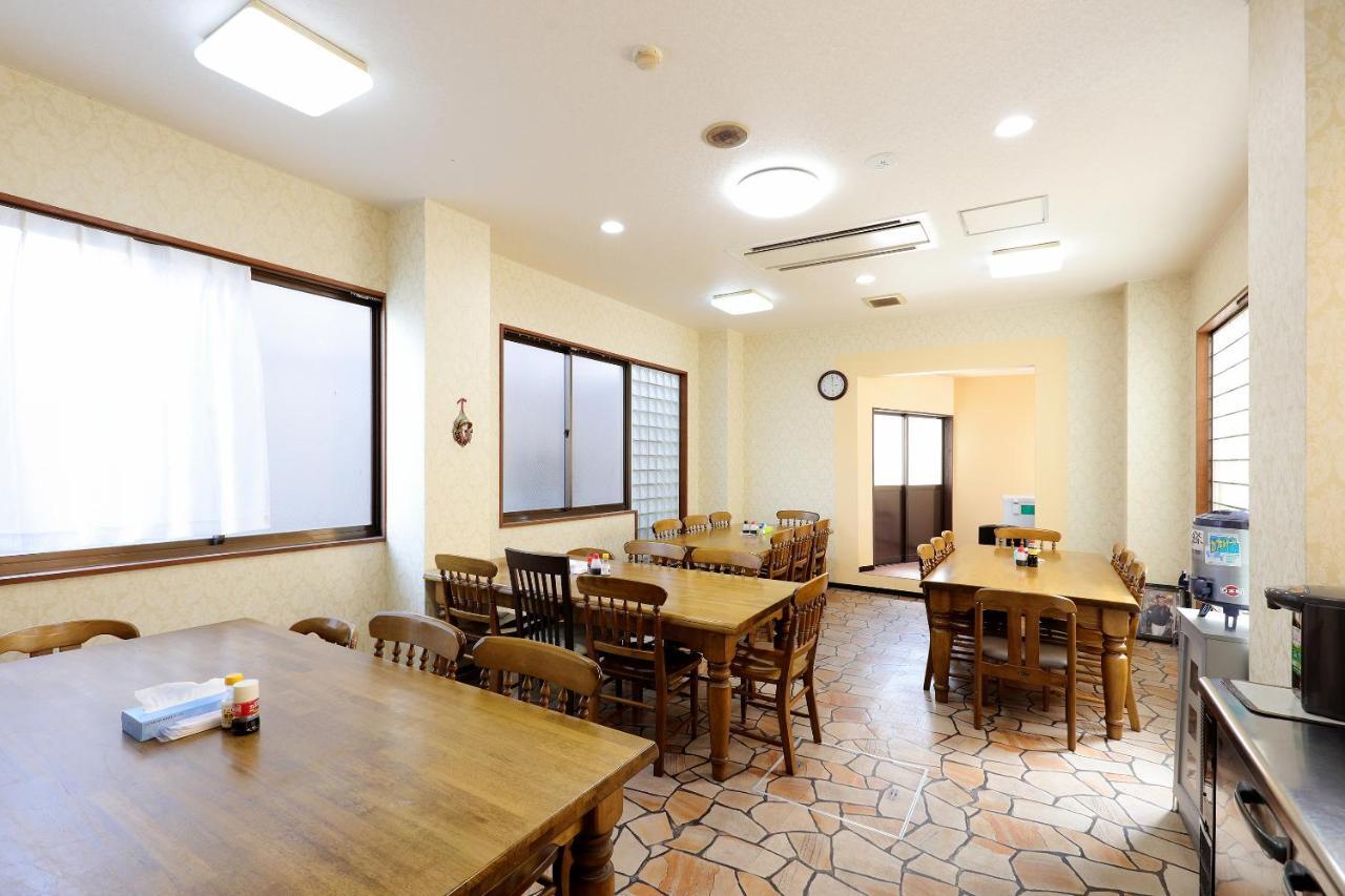 Tabist Rays Hotel Yakata Miyazaki Bagian luar foto